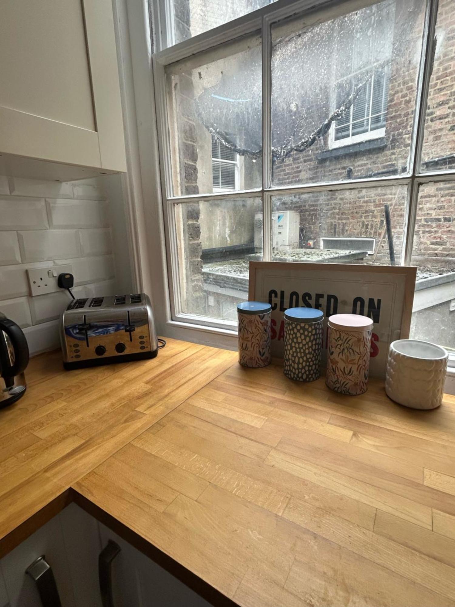 Bright Apartment In The Heart Of St Leonards Hastings Kültér fotó
