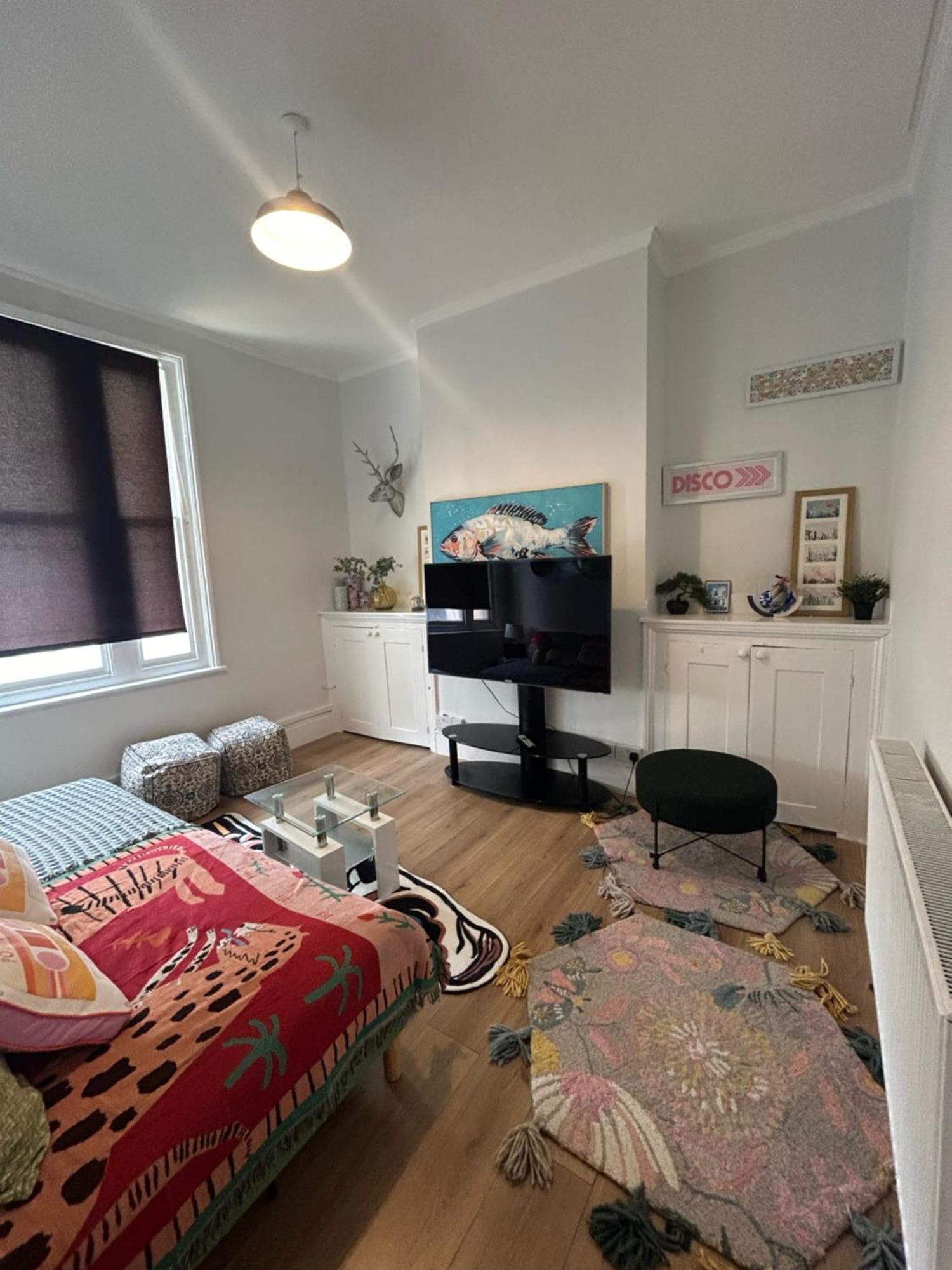 Bright Apartment In The Heart Of St Leonards Hastings Kültér fotó