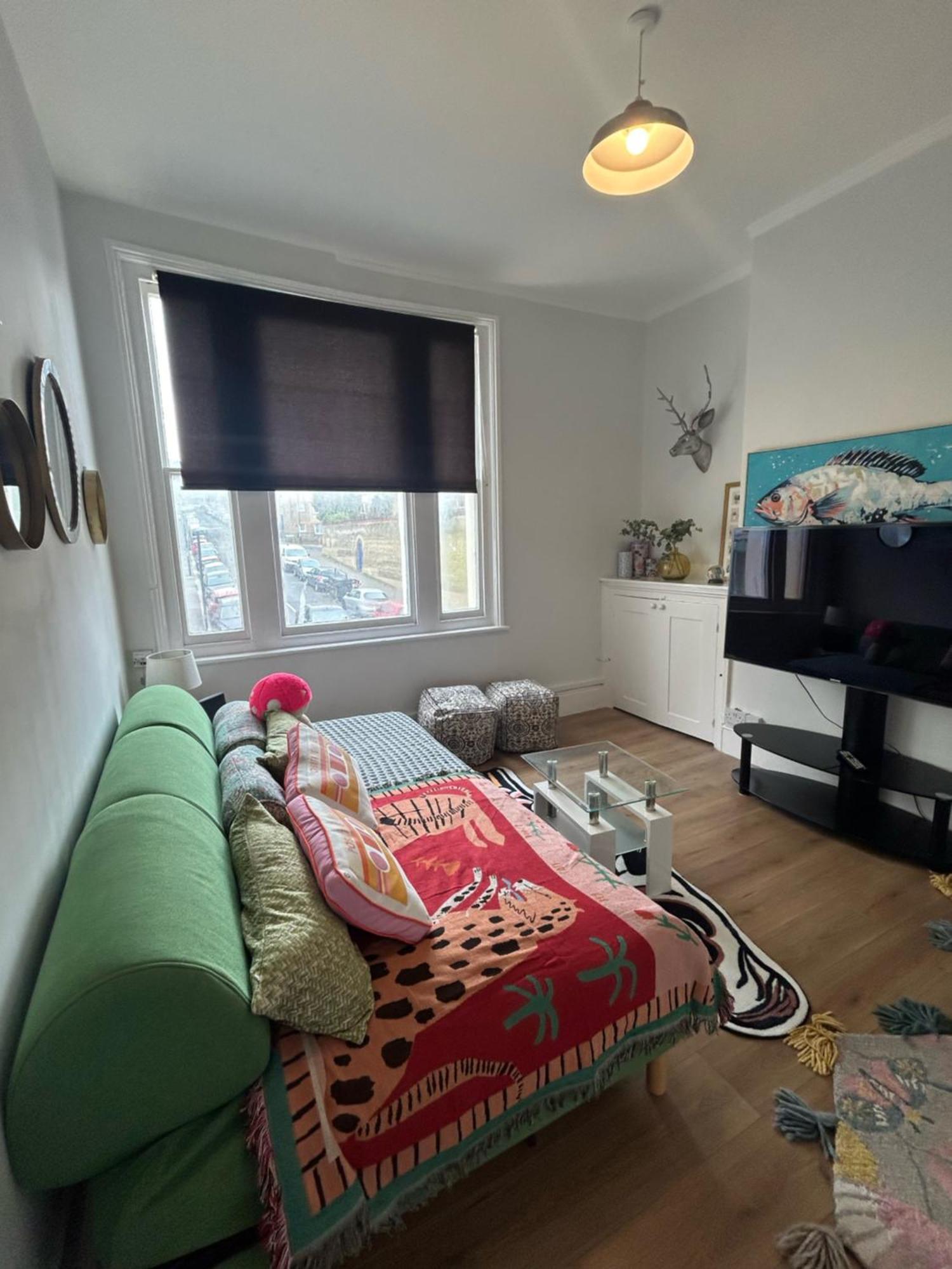 Bright Apartment In The Heart Of St Leonards Hastings Kültér fotó