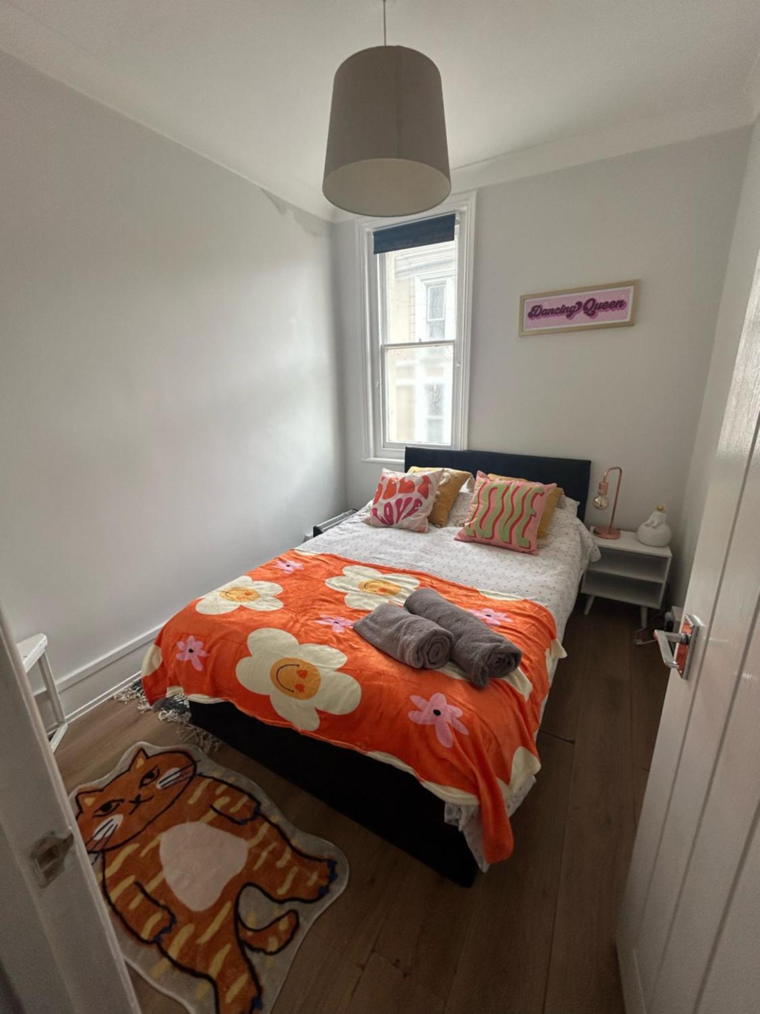 Bright Apartment In The Heart Of St Leonards Hastings Kültér fotó
