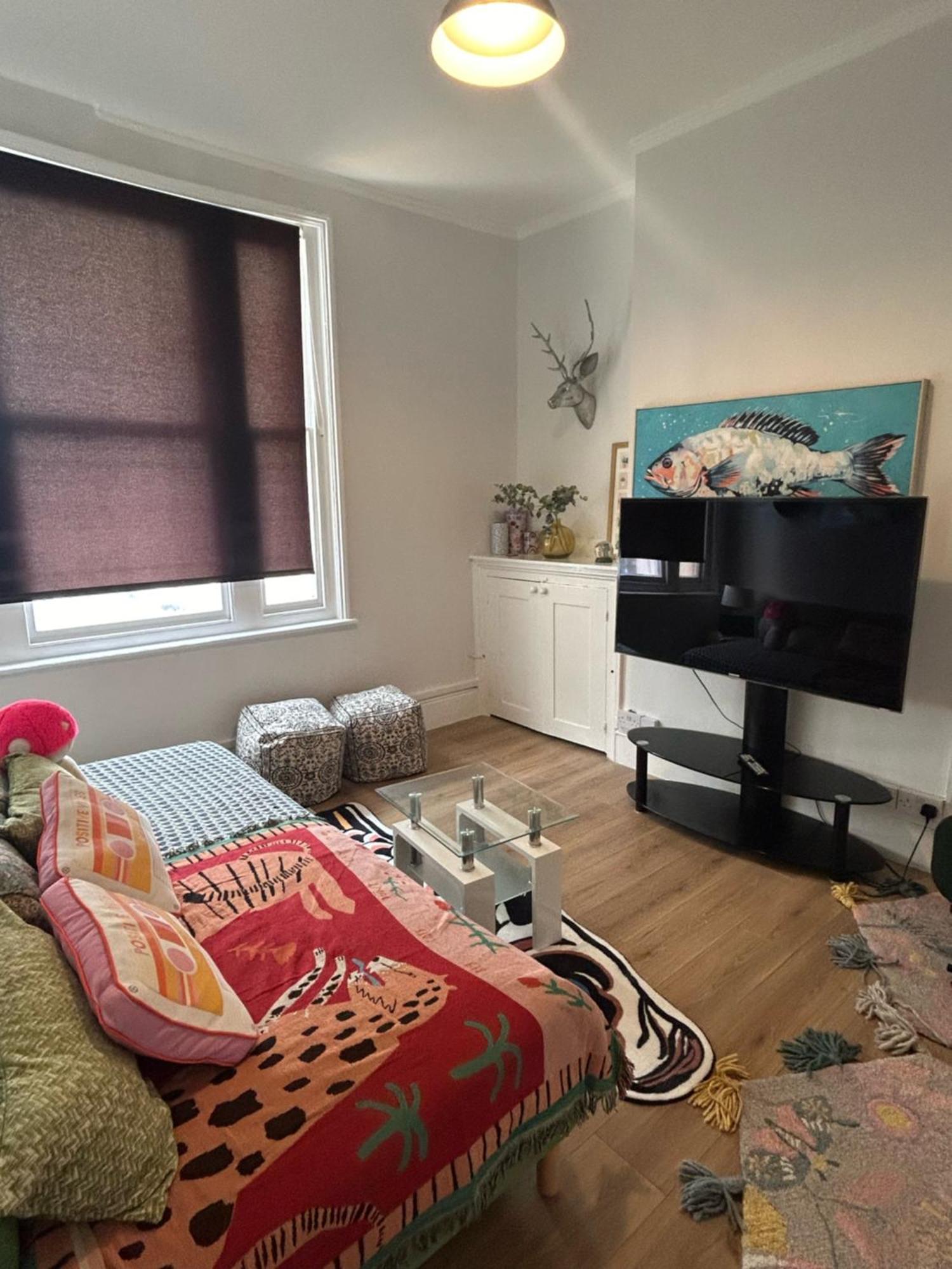 Bright Apartment In The Heart Of St Leonards Hastings Kültér fotó