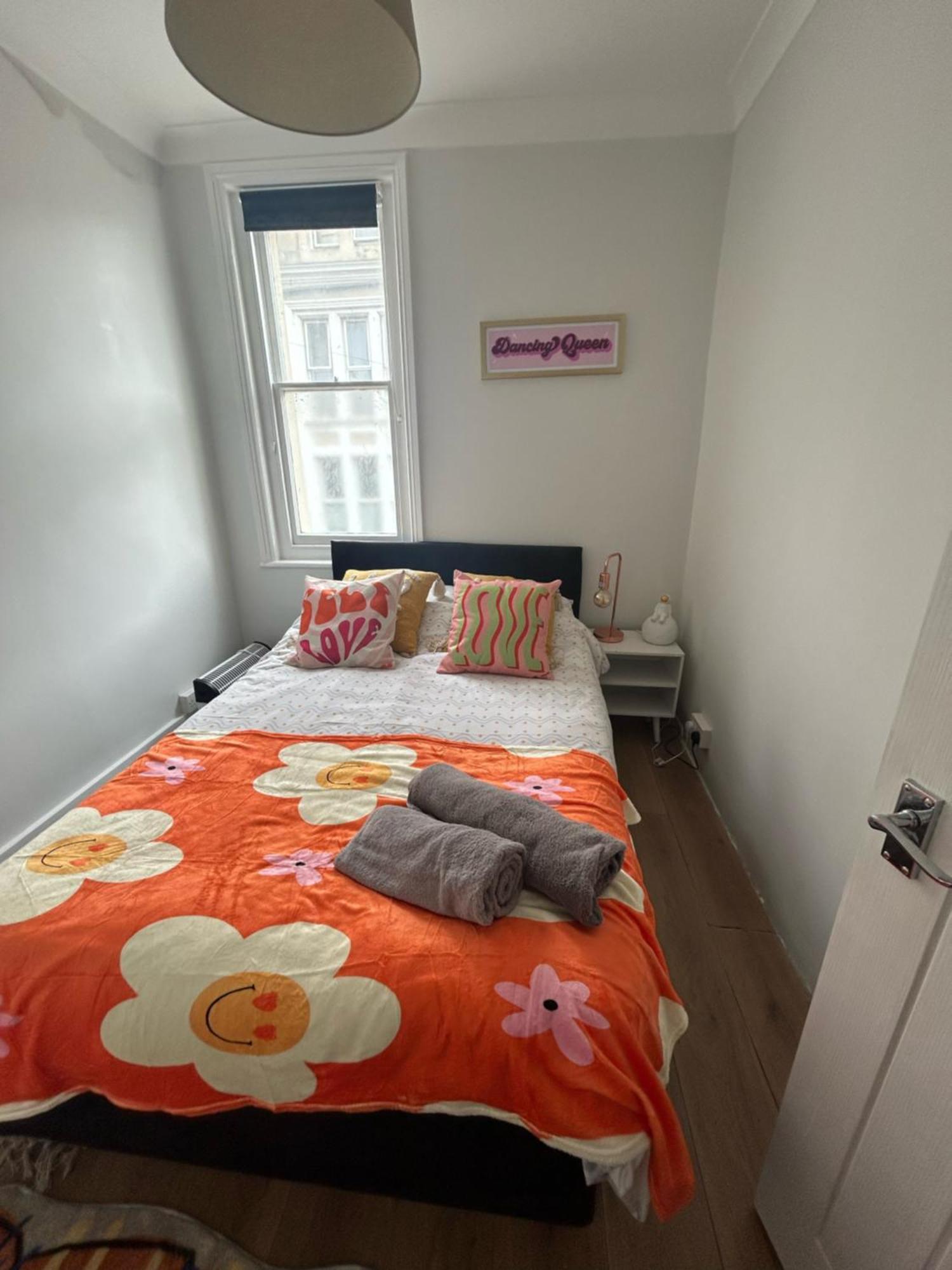 Bright Apartment In The Heart Of St Leonards Hastings Kültér fotó