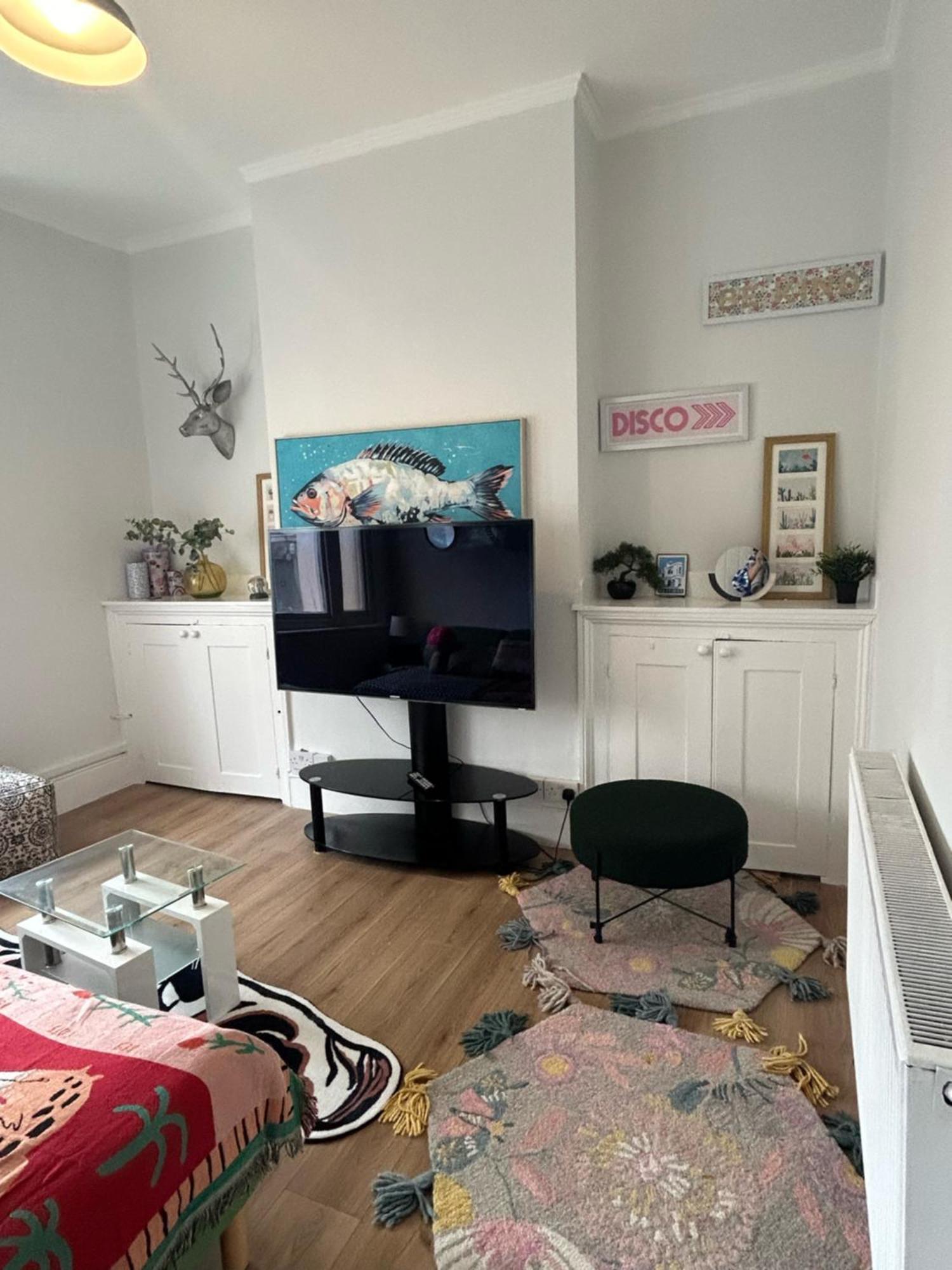 Bright Apartment In The Heart Of St Leonards Hastings Kültér fotó