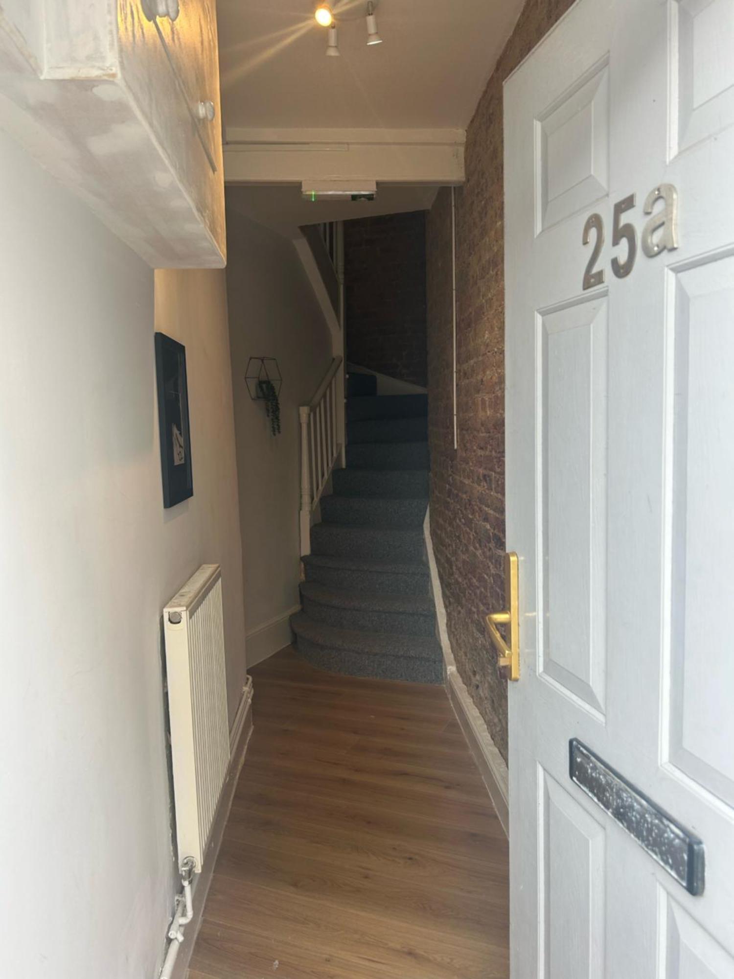 Bright Apartment In The Heart Of St Leonards Hastings Kültér fotó