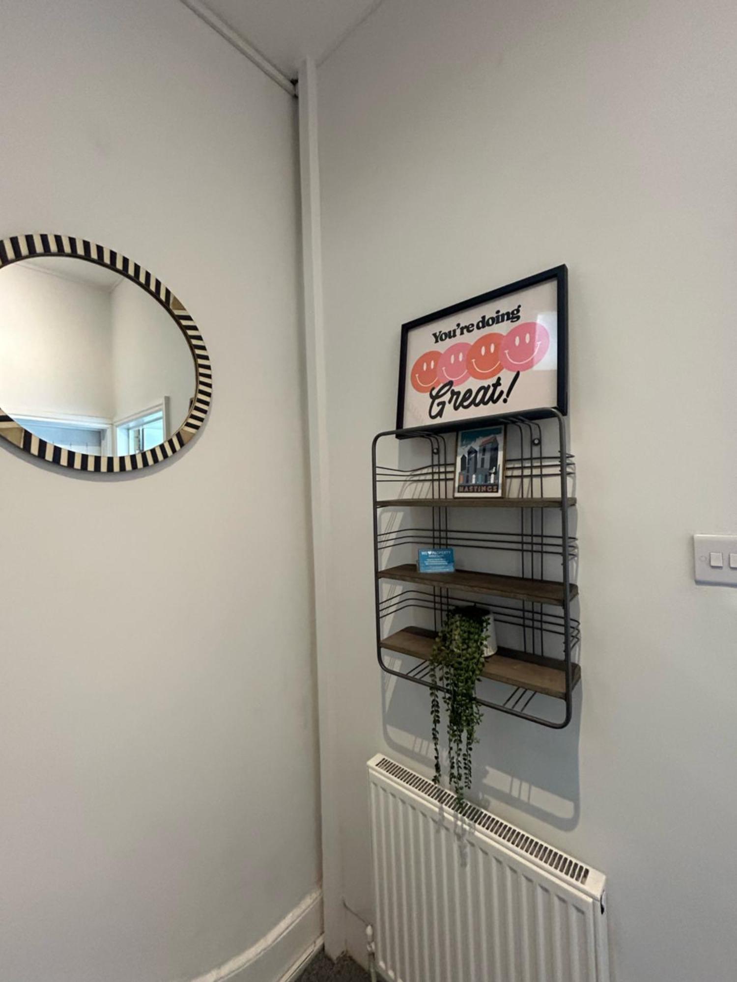 Bright Apartment In The Heart Of St Leonards Hastings Kültér fotó