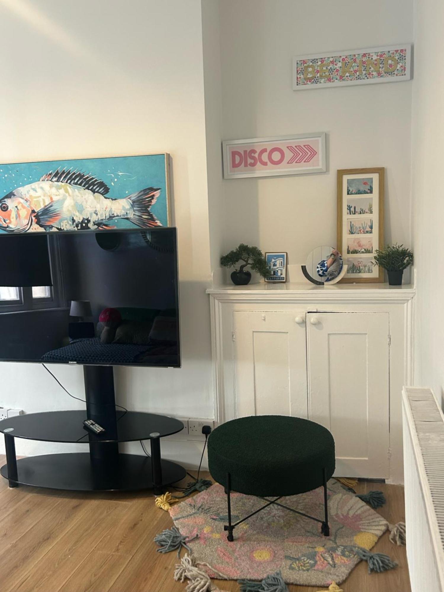 Bright Apartment In The Heart Of St Leonards Hastings Kültér fotó